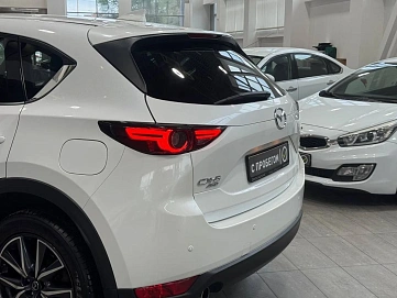 Mazda CX-5, 2018г, полный привод, автомат