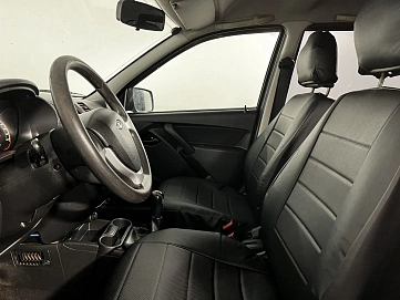 Lada (ВАЗ) Kalina, 2014г, передний привод, механика