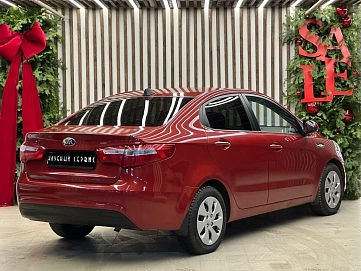 Kia Rio, 2013г, передний привод, автомат