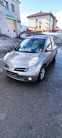 Nissan Micra, 2006г, передний привод, автомат
