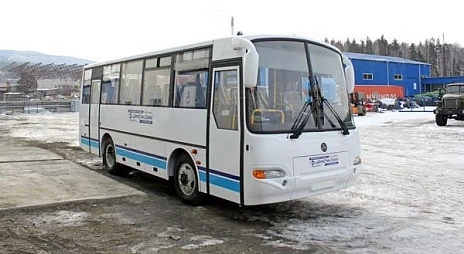 КАвЗ 4235, 2023г, Задний привод, Механическая
