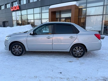 Datsun on-DO, 2014г, передний привод, механика