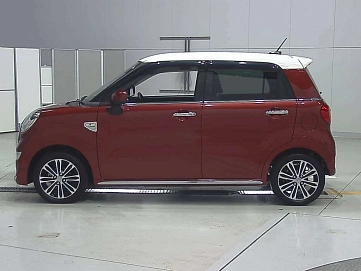 Daihatsu Cast, 2021г, передний привод, вариатор