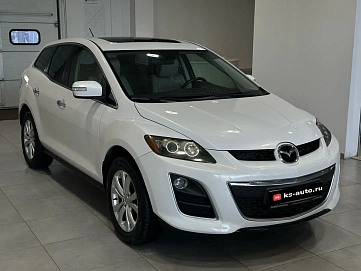 Mazda CX-7, 2010г, полный привод, автомат