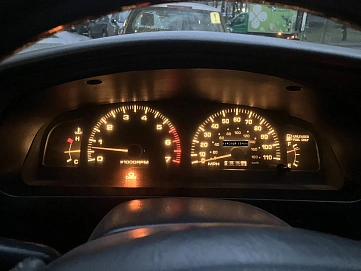 Toyota 4Runner, 1997г, полный привод, автомат