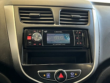 Hyundai Solaris, 2011г, передний привод, механика