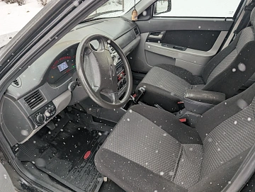 Lada (ВАЗ) Priora, 2010г, передний привод, механика