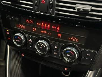 Mazda CX-5, 2014г, полный привод, автомат