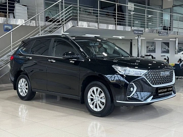 Haval M6, 2024г, передний привод, робот