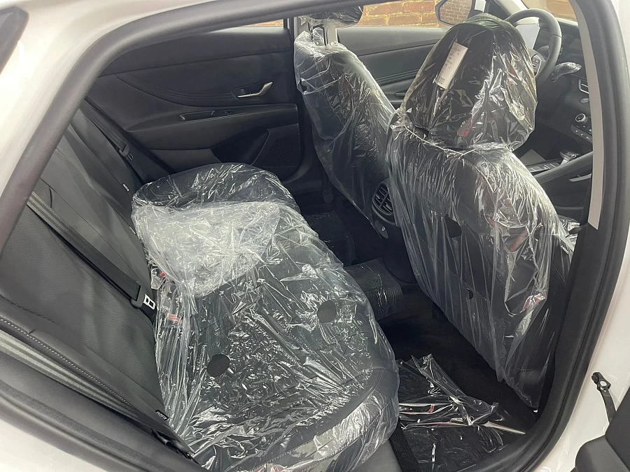 Hyundai Elantra, 2025г., передний привод, вариатор