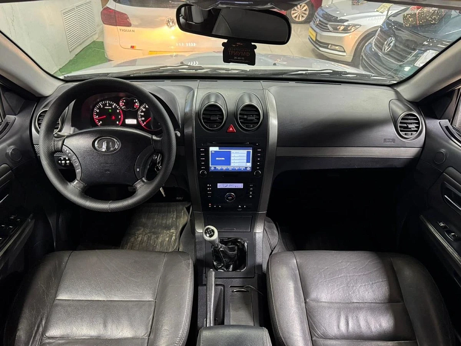 Great Wall Hover H5, 2012г., полный привод, механика