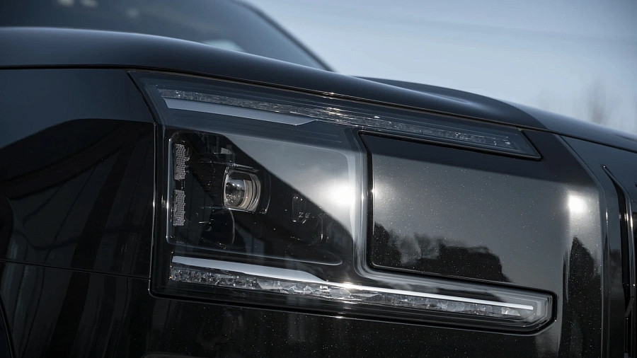 Zeekr 9X, 2025г., полный привод, автомат