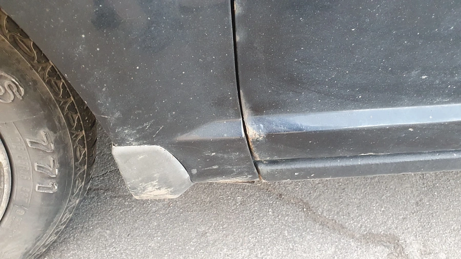 Dodge Caliber, 2007г., передний привод, механика