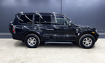 Mitsubishi Montero, 2001г., полный привод, автомат