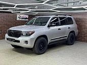 Toyota Land Cruiser, 2012г., полный привод, автомат