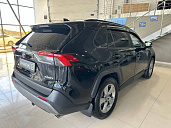Toyota RAV4, 2020г., полный привод, вариатор