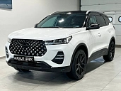 Chery Tiggo 7 Pro, 2022г., передний привод, вариатор