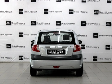 Hyundai Getz, 2005г, передний привод, механика