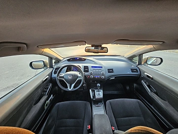 Honda Civic, 2007г, передний привод, автомат