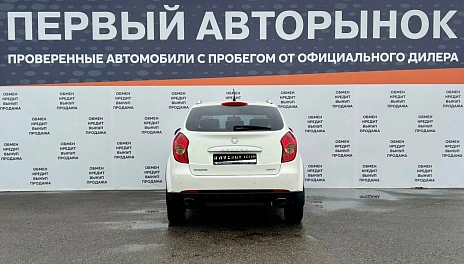 SsangYong Actyon, 2011г, передний привод, автомат