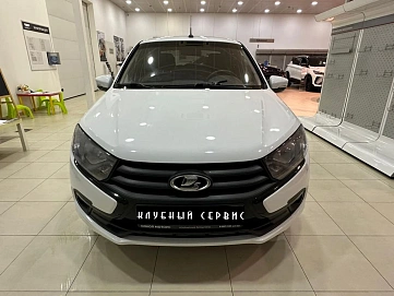 Lada (ВАЗ) Granta, 2022г, передний привод, механика