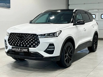 Chery Tiggo 7 Pro, 2022г, передний привод, вариатор