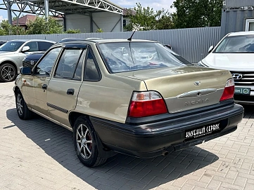Daewoo Nexia, 2006г, передний привод, механика