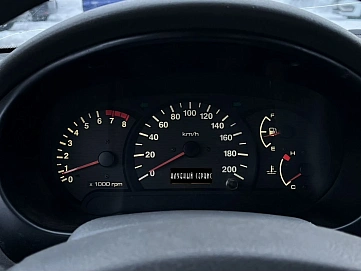 Hyundai Accent, 2008г, передний привод, автомат