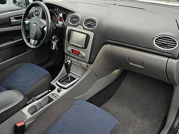 Ford Focus, 2008г., передний привод, автомат