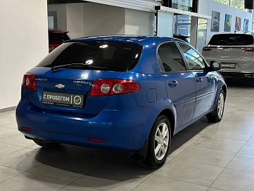 Chevrolet Lacetti, 2011г, передний привод, механика