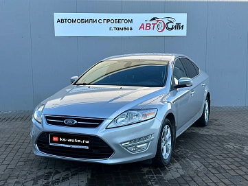 Ford Mondeo, 2012г., передний привод, механика