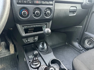 Lada (ВАЗ) Niva Legend, 2024г., полный привод, механика