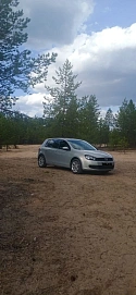 Volkswagen Golf, 2012г, передний привод, механика