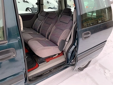 Opel Sintra, 1999г, передний привод, механика