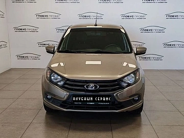 Lada (ВАЗ) Granta, 2019г, передний привод, механика