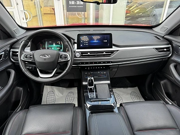 Chery Tiggo 7 Pro, 2022г, передний привод, вариатор