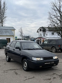 Lada (ВАЗ) 2112, 2006г, передний привод, механика