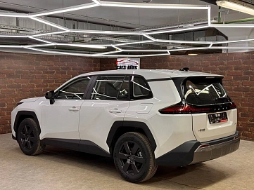 Toyota RAV4, 2025г, полный привод, вариатор