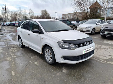 Volkswagen Polo, 2013г, передний привод, механика