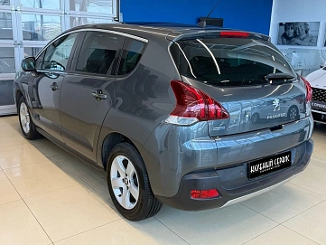 Peugeot 3008, 2016г, передний привод, автомат