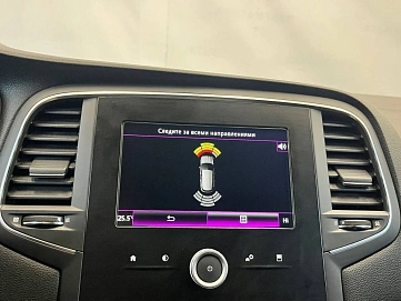 Renault Megane, 2017г, передний привод, механика