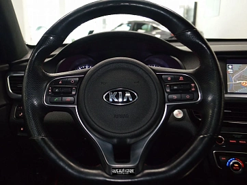 Kia Optima, 2017г, передний привод, автомат