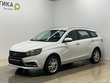 Lada (ВАЗ) Vesta, 2020г, передний привод, механика