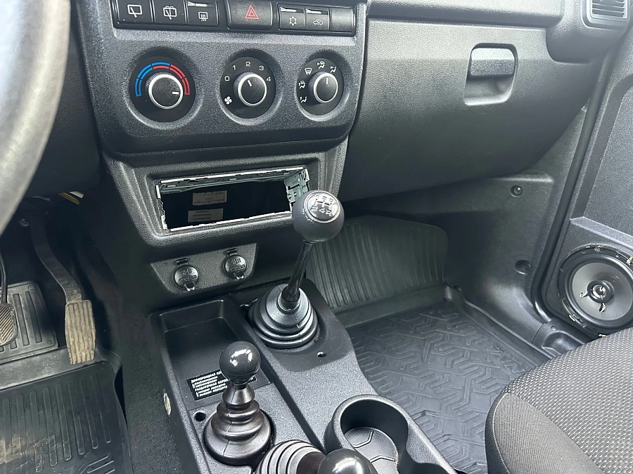 Lada (ВАЗ) Niva Legend, 2024г., полный привод, механика