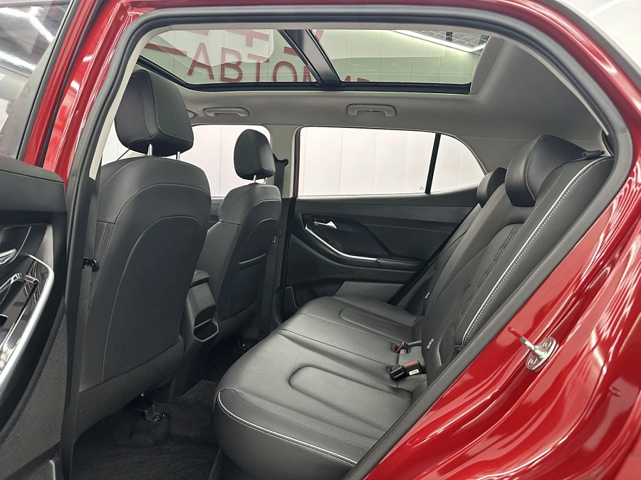 Hyundai ix25, 2021г., передний привод, вариатор