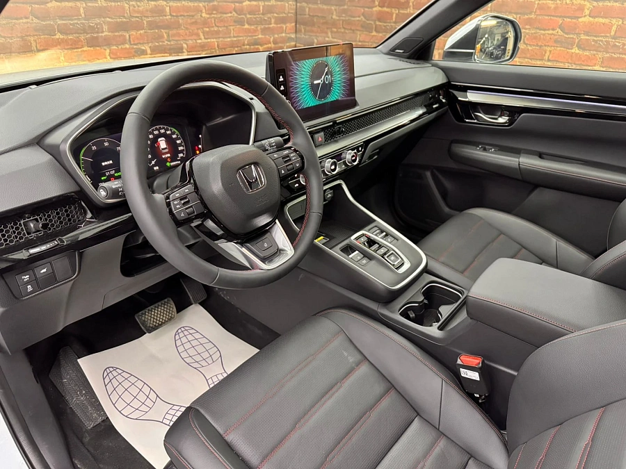 Honda CR-V, 2025г., полный привод, вариатор