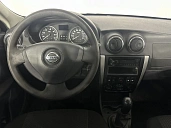 Nissan Almera, 2018г., передний привод, механика