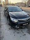 Toyota Camry, 2016г., передний привод, автомат