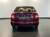Hyundai Accent, 2006г., передний привод, механика