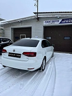 Volkswagen Jetta, 2017г, передний привод, робот
